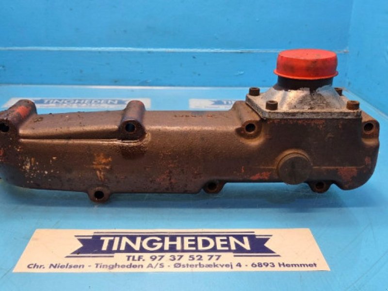 Motor und Motorteile za tip Sampo 650, Gebrauchtmaschine u Hemmet (Slika 1)