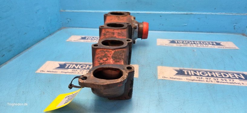 Motor und Motorteile типа Sampo 650, Gebrauchtmaschine в Hemmet (Фотография 11)