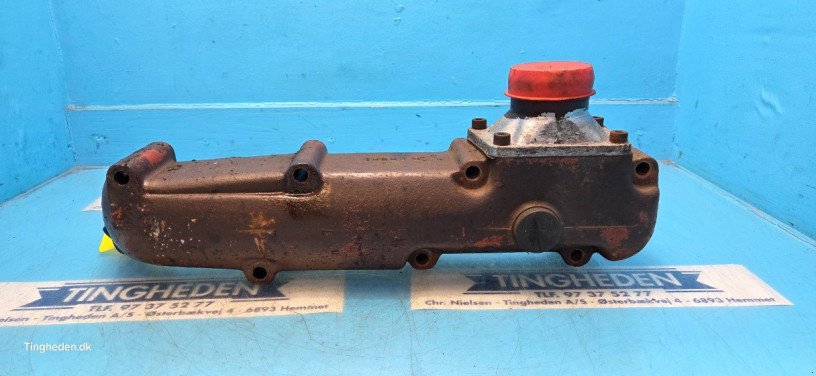 Motor und Motorteile типа Sampo 650, Gebrauchtmaschine в Hemmet (Фотография 2)