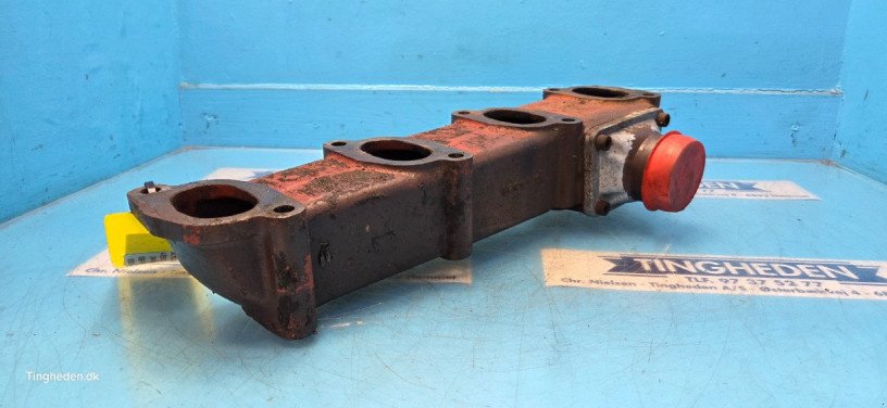 Motor und Motorteile типа Sampo 650, Gebrauchtmaschine в Hemmet (Фотография 12)