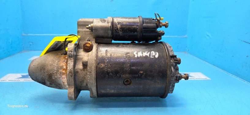 Motor und Motorteile типа Sampo 650, Gebrauchtmaschine в Hemmet (Фотография 2)