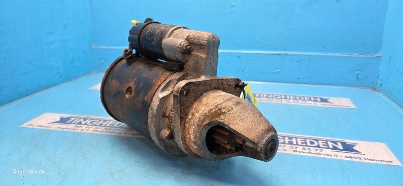 Motor und Motorteile типа Sampo 650, Gebrauchtmaschine в Hemmet (Фотография 9)