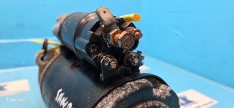 Motor und Motorteile типа Sampo 650, Gebrauchtmaschine в Hemmet (Фотография 5)