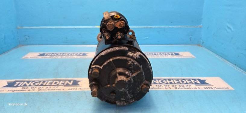 Motor und Motorteile типа Sampo 650, Gebrauchtmaschine в Hemmet (Фотография 4)