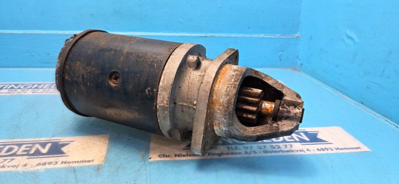 Motor und Motorteile типа Sampo 650, Gebrauchtmaschine в Hemmet (Фотография 10)