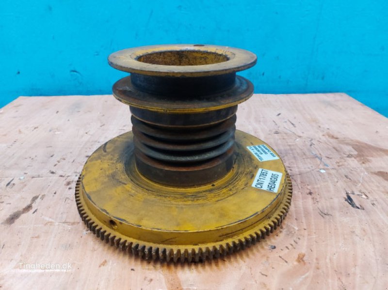 Motor und Motorteile типа Sampo 650, Gebrauchtmaschine в Hemmet (Фотография 2)