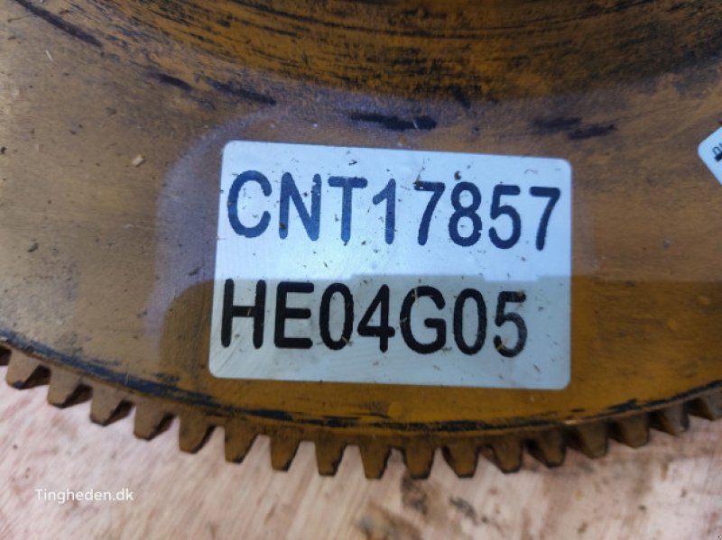 Motor und Motorteile типа Sampo 650, Gebrauchtmaschine в Hemmet (Фотография 16)