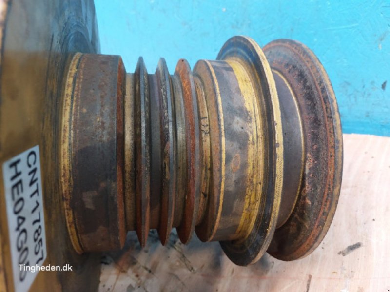 Motor und Motorteile типа Sampo 650, Gebrauchtmaschine в Hemmet (Фотография 12)