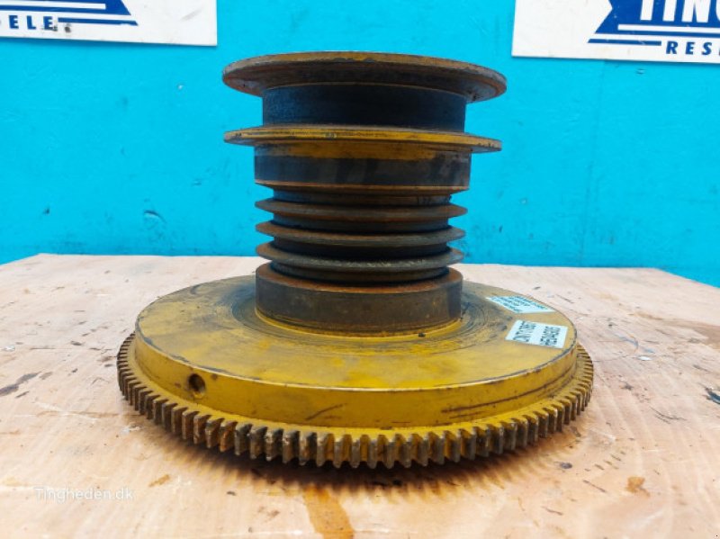 Motor und Motorteile типа Sampo 650, Gebrauchtmaschine в Hemmet (Фотография 3)