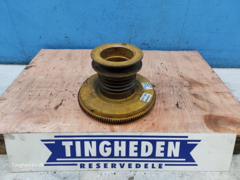 Motor und Motorteile типа Sampo 650, Gebrauchtmaschine в Hemmet (Фотография 1)