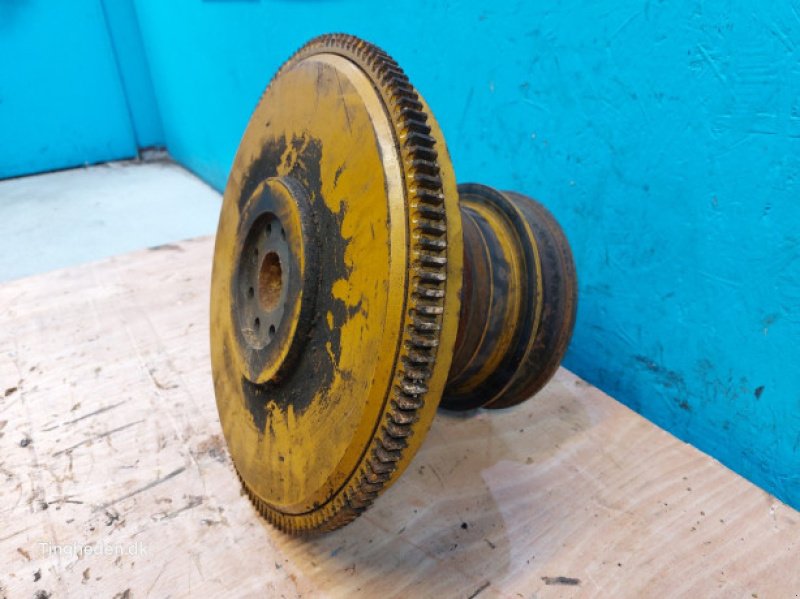 Motor und Motorteile типа Sampo 650, Gebrauchtmaschine в Hemmet (Фотография 11)