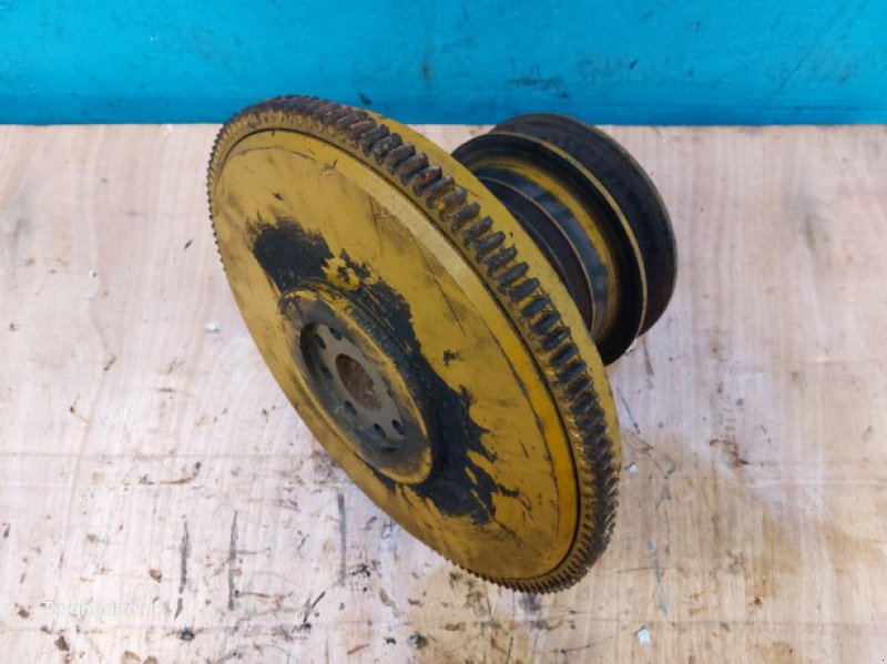 Motor und Motorteile типа Sampo 650, Gebrauchtmaschine в Hemmet (Фотография 14)