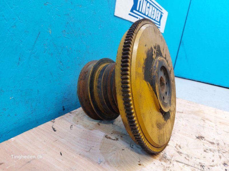 Motor und Motorteile типа Sampo 650, Gebrauchtmaschine в Hemmet (Фотография 10)