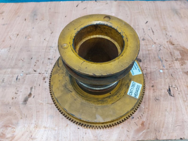 Motor und Motorteile типа Sampo 650, Gebrauchtmaschine в Hemmet (Фотография 5)