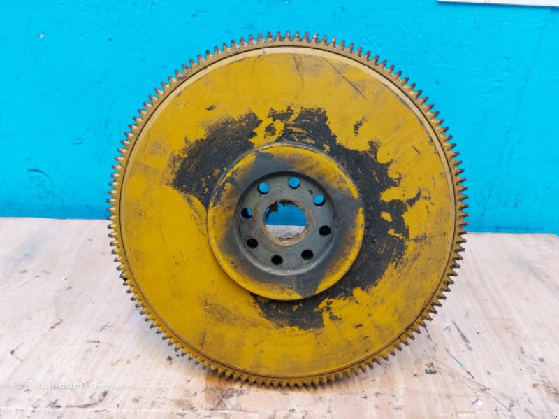 Motor und Motorteile типа Sampo 650, Gebrauchtmaschine в Hemmet (Фотография 9)