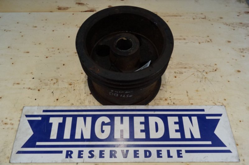 Motor und Motorteile типа Sonstige 1250, Gebrauchtmaschine в Hemmet (Фотография 1)