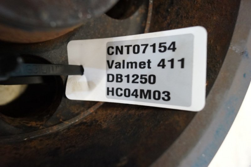 Motor und Motorteile типа Sonstige 1250, Gebrauchtmaschine в Hemmet (Фотография 8)