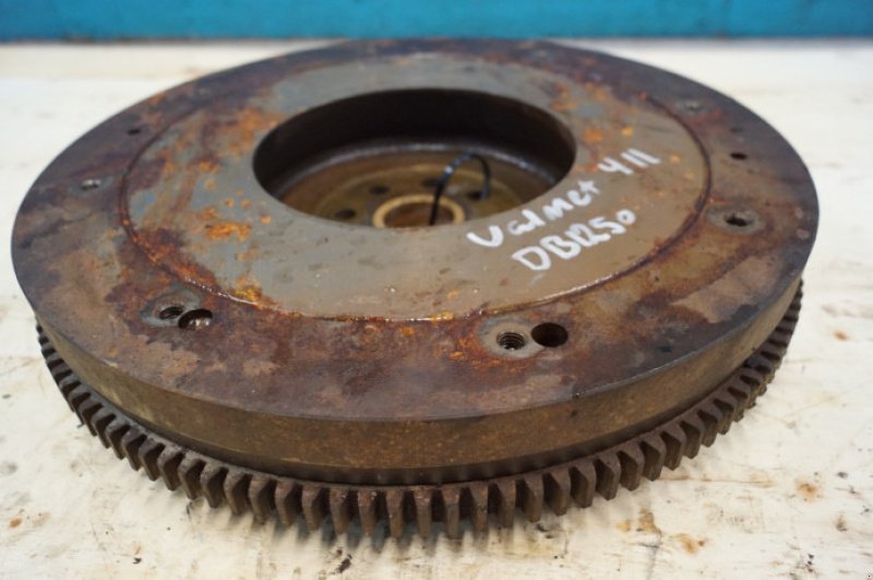 Motor und Motorteile типа Sonstige 1250, Gebrauchtmaschine в Hemmet (Фотография 4)