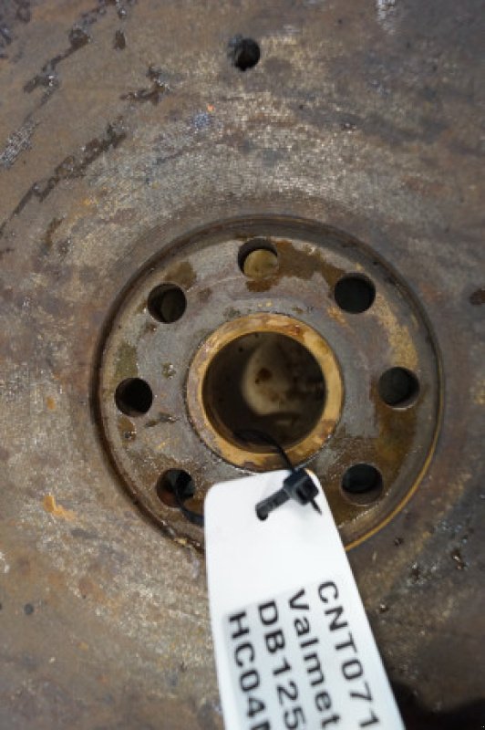 Motor und Motorteile типа Sonstige 1250, Gebrauchtmaschine в Hemmet (Фотография 8)