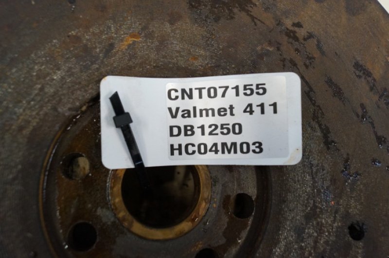 Motor und Motorteile типа Sonstige 1250, Gebrauchtmaschine в Hemmet (Фотография 10)