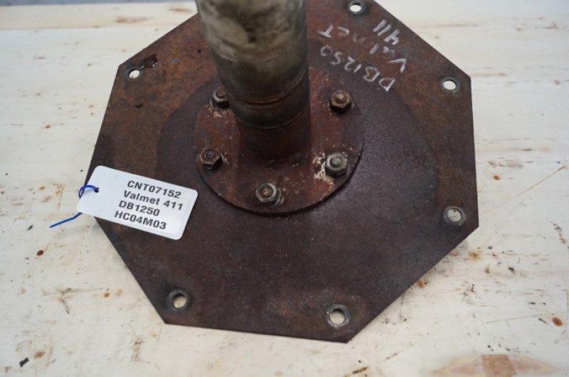 Motor und Motorteile типа Sonstige 1250, Gebrauchtmaschine в Hemmet (Фотография 4)