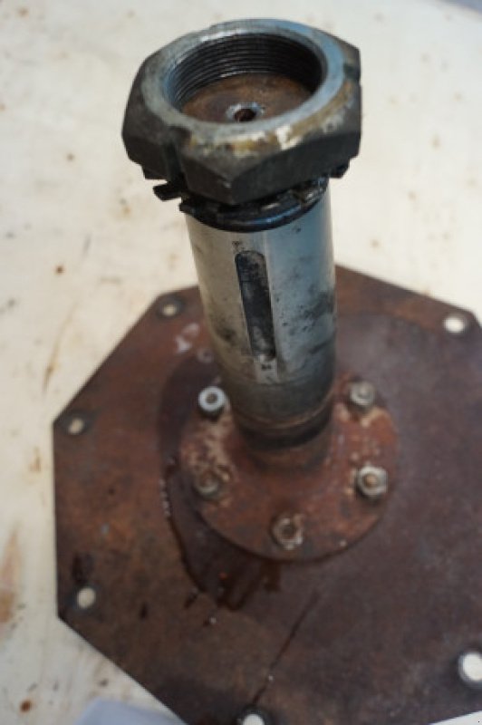 Motor und Motorteile типа Sonstige 1250, Gebrauchtmaschine в Hemmet (Фотография 10)