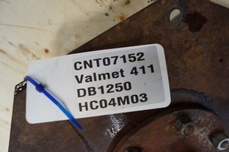 Motor und Motorteile типа Sonstige 1250, Gebrauchtmaschine в Hemmet (Фотография 11)