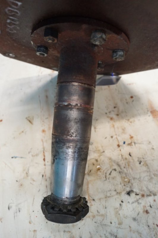 Motor und Motorteile типа Sonstige 1250, Gebrauchtmaschine в Hemmet (Фотография 8)