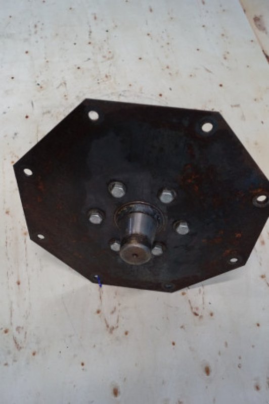 Motor und Motorteile типа Sonstige 1250, Gebrauchtmaschine в Hemmet (Фотография 7)