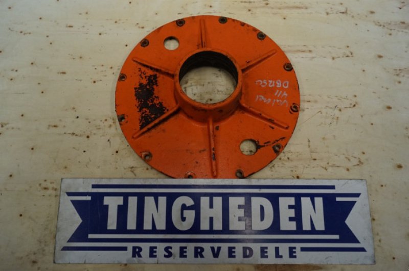 Motor und Motorteile типа Sonstige 1250, Gebrauchtmaschine в Hemmet (Фотография 2)