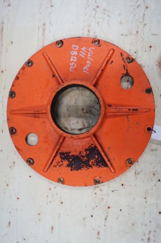 Motor und Motorteile типа Sonstige 1250, Gebrauchtmaschine в Hemmet (Фотография 3)