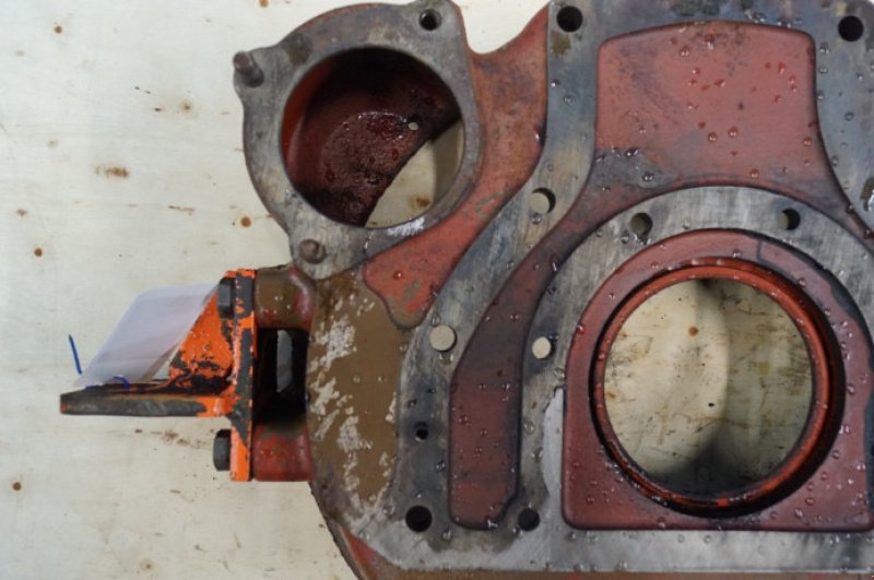 Motor und Motorteile типа Sonstige 1250, Gebrauchtmaschine в Hemmet (Фотография 3)