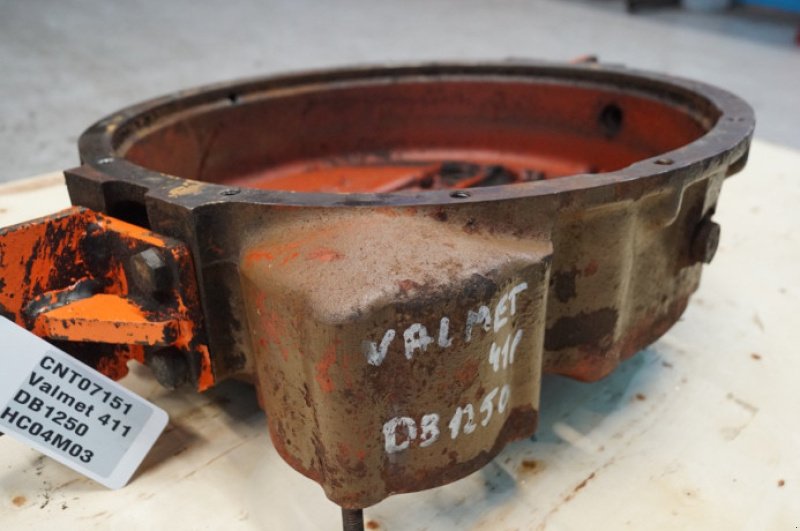 Motor und Motorteile типа Sonstige 1250, Gebrauchtmaschine в Hemmet (Фотография 11)