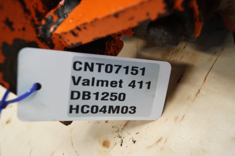 Motor und Motorteile типа Sonstige 1250, Gebrauchtmaschine в Hemmet (Фотография 12)