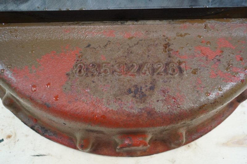 Motor und Motorteile типа Sonstige 1250, Gebrauchtmaschine в Hemmet (Фотография 2)