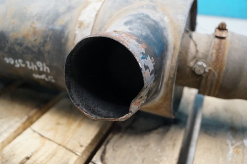 Motor und Motorteile типа Sonstige 3000, Gebrauchtmaschine в Hemmet (Фотография 4)