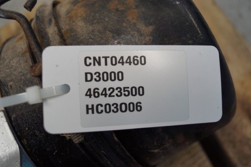 Motor und Motorteile типа Sonstige 3000, Gebrauchtmaschine в Hemmet (Фотография 9)