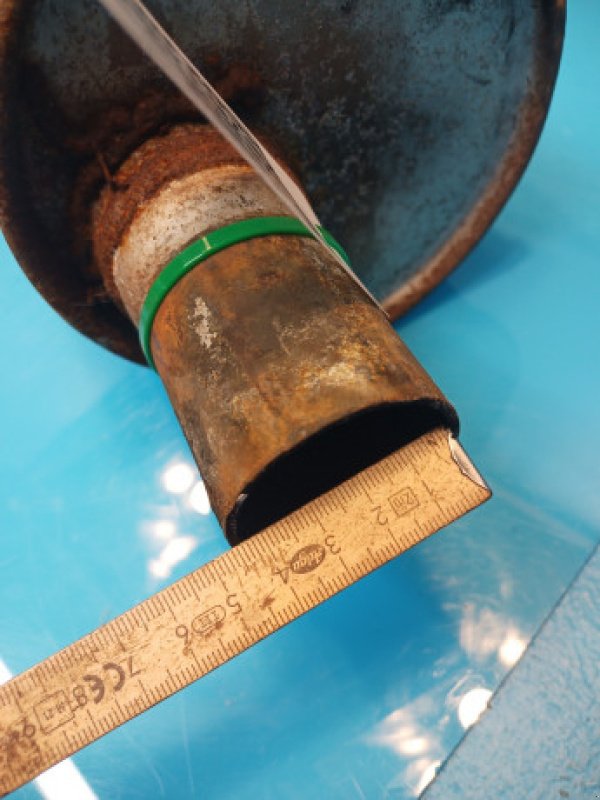 Motor und Motorteile типа Sonstige 3000, Gebrauchtmaschine в Hemmet (Фотография 9)