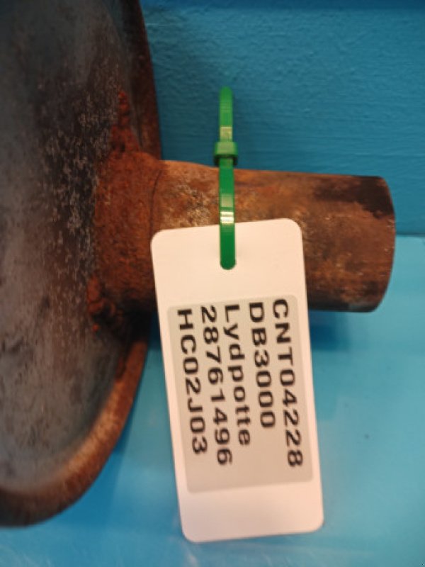 Motor und Motorteile типа Sonstige 3000, Gebrauchtmaschine в Hemmet (Фотография 4)