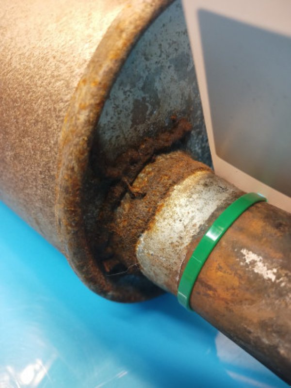 Motor und Motorteile типа Sonstige 3000, Gebrauchtmaschine в Hemmet (Фотография 10)