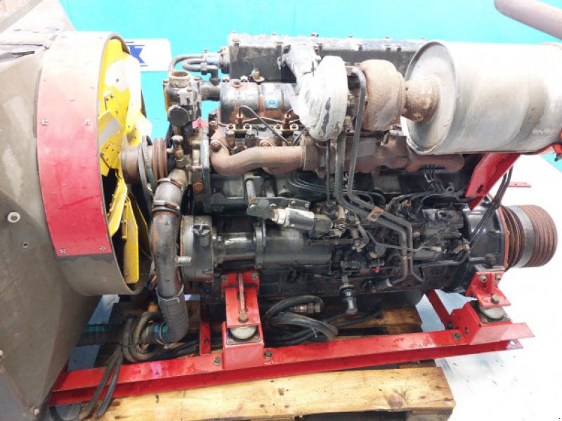 Motor und Motorteile типа Sonstige 40, Gebrauchtmaschine в Hemmet (Фотография 3)