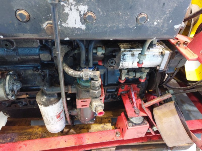 Motor und Motorteile типа Sonstige 40, Gebrauchtmaschine в Hemmet (Фотография 13)