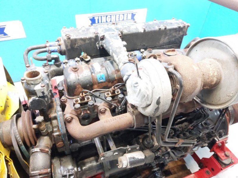 Motor und Motorteile типа Sonstige 40, Gebrauchtmaschine в Hemmet (Фотография 4)