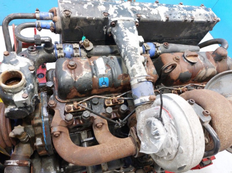 Motor und Motorteile типа Sonstige 40, Gebrauchtmaschine в Hemmet (Фотография 5)