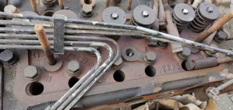 Motor und Motorteile типа Sonstige 620 DSG, Gebrauchtmaschine в Hemmet (Фотография 4)