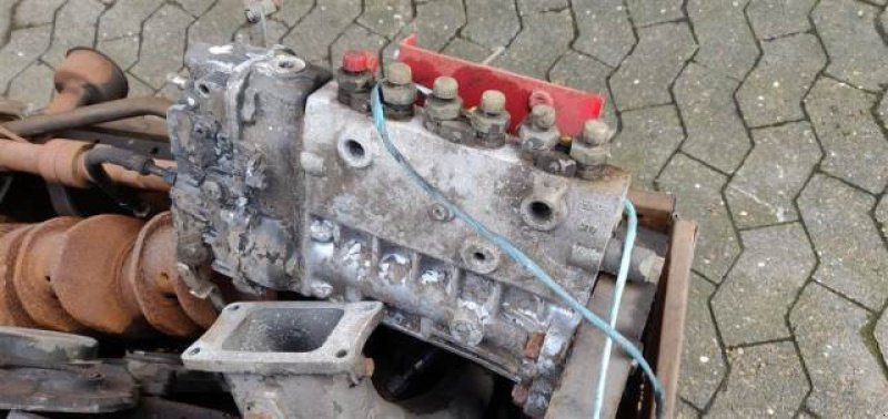 Motor und Motorteile типа Sonstige 620 DSG, Gebrauchtmaschine в Hemmet (Фотография 8)