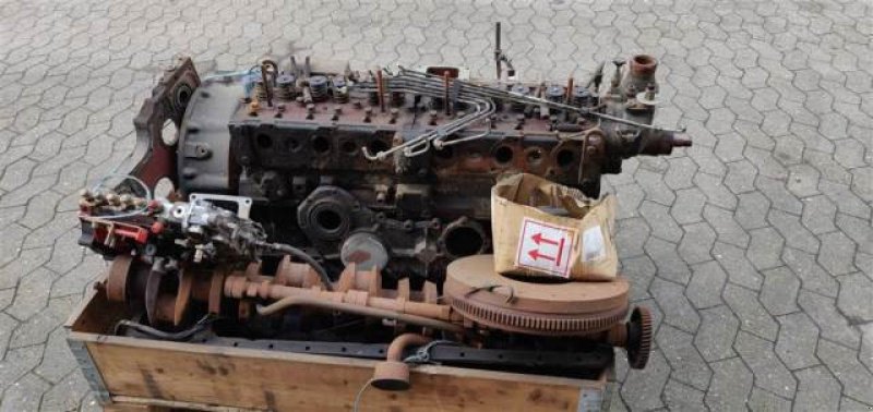 Motor und Motorteile типа Sonstige 620 DSG, Gebrauchtmaschine в Hemmet (Фотография 1)