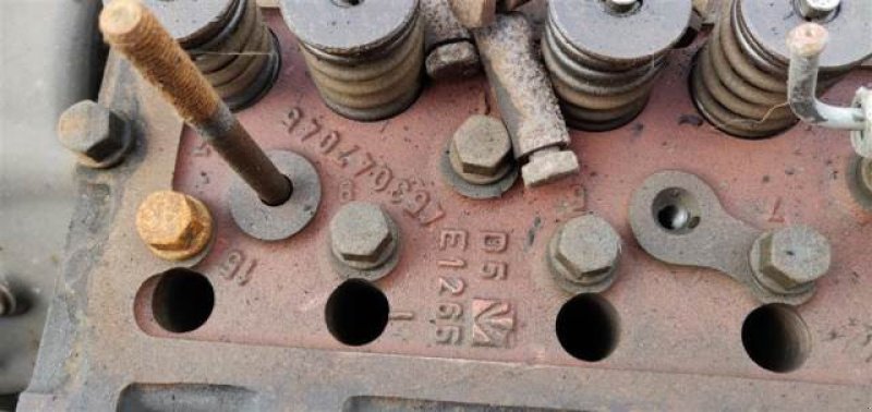 Motor und Motorteile типа Sonstige 620 DSG, Gebrauchtmaschine в Hemmet (Фотография 3)