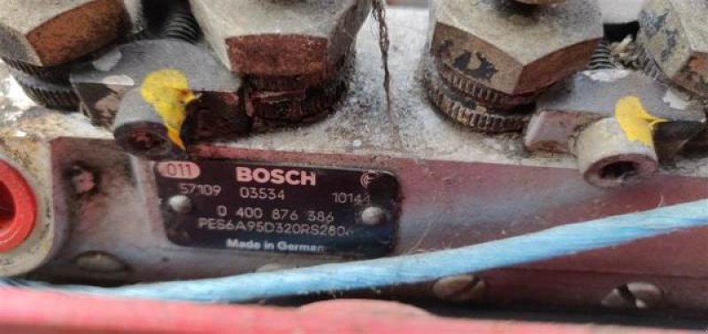 Motor und Motorteile типа Sonstige 620 DSG, Gebrauchtmaschine в Hemmet (Фотография 6)