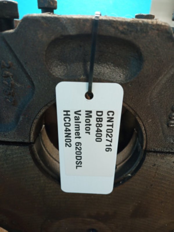 Motor und Motorteile типа Sonstige 620 DSL, Gebrauchtmaschine в Hemmet (Фотография 11)